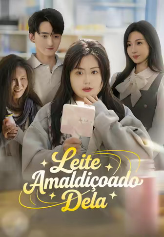 (Dublado)Leite Amaldiçoado Dela
