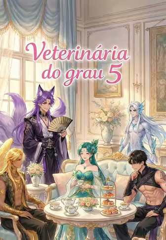 Veterinária do grau 5