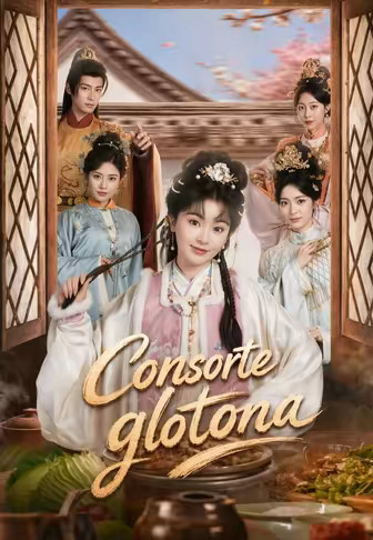 Consorte glotona