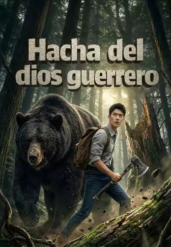 Hacha del dios guerrero