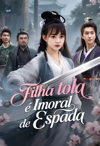 Filha tola é Imoral de Espada
