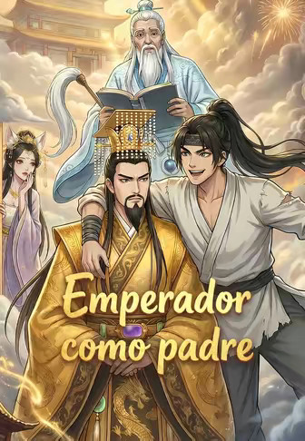 Emperador como padre