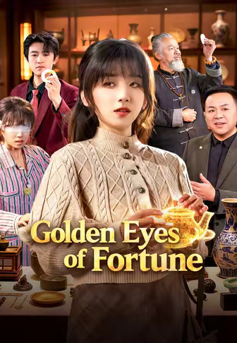 Golden Eyes of Fortune