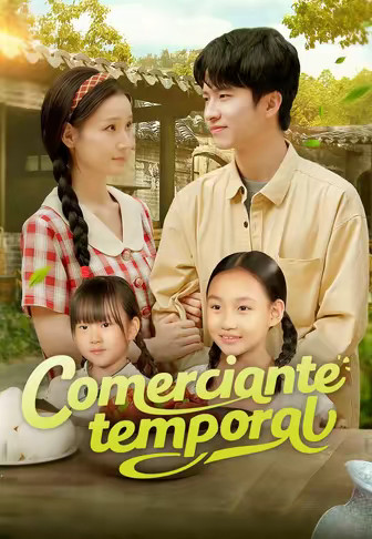 Comerciante temporal