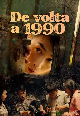 De volta a 1990(Dublado)