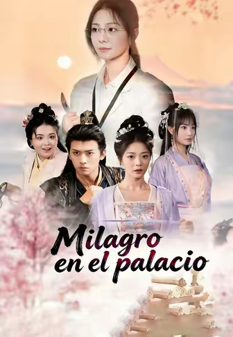 Milagro en el palacio