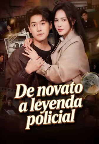 De novato a leyenda policial