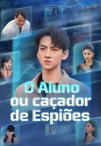 O Aluno ou caçador de Espiões