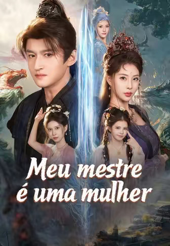 Meu mestre é uma mulher