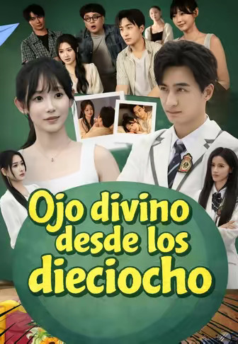 Ojo divino desde los dieciocho