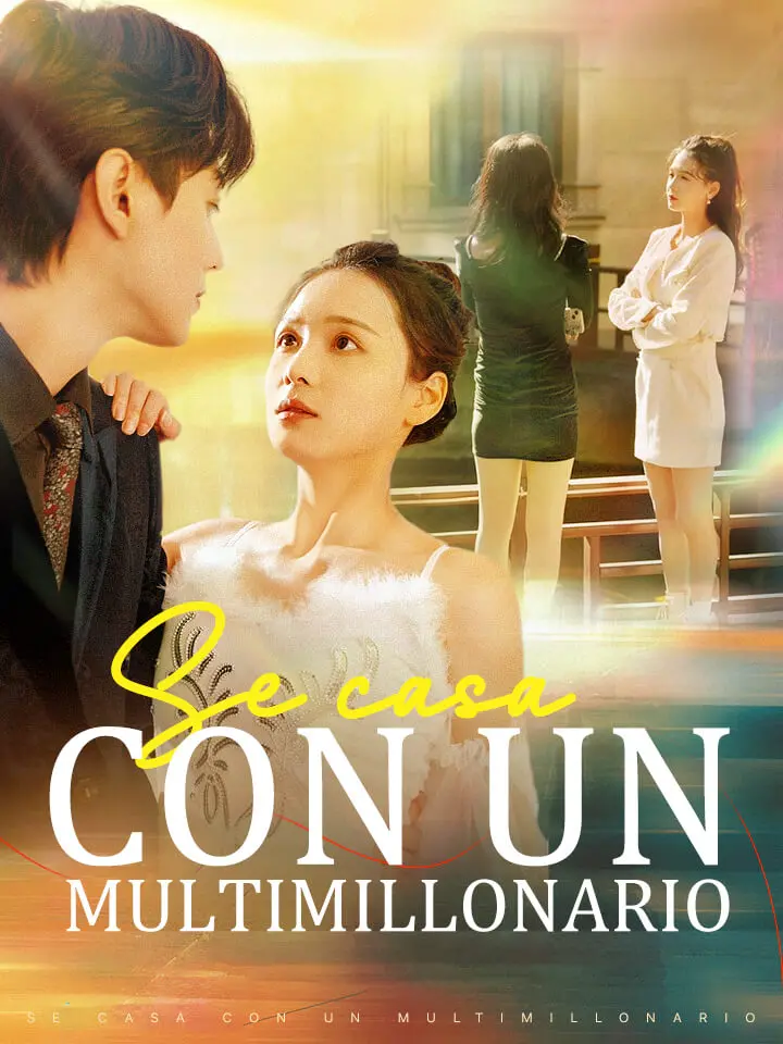 Se casa con un multimillonario