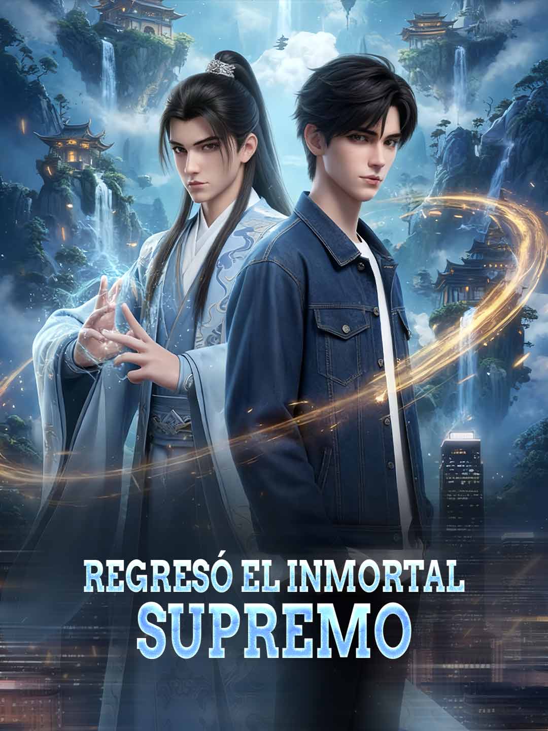 Regresó el inmortal supremo