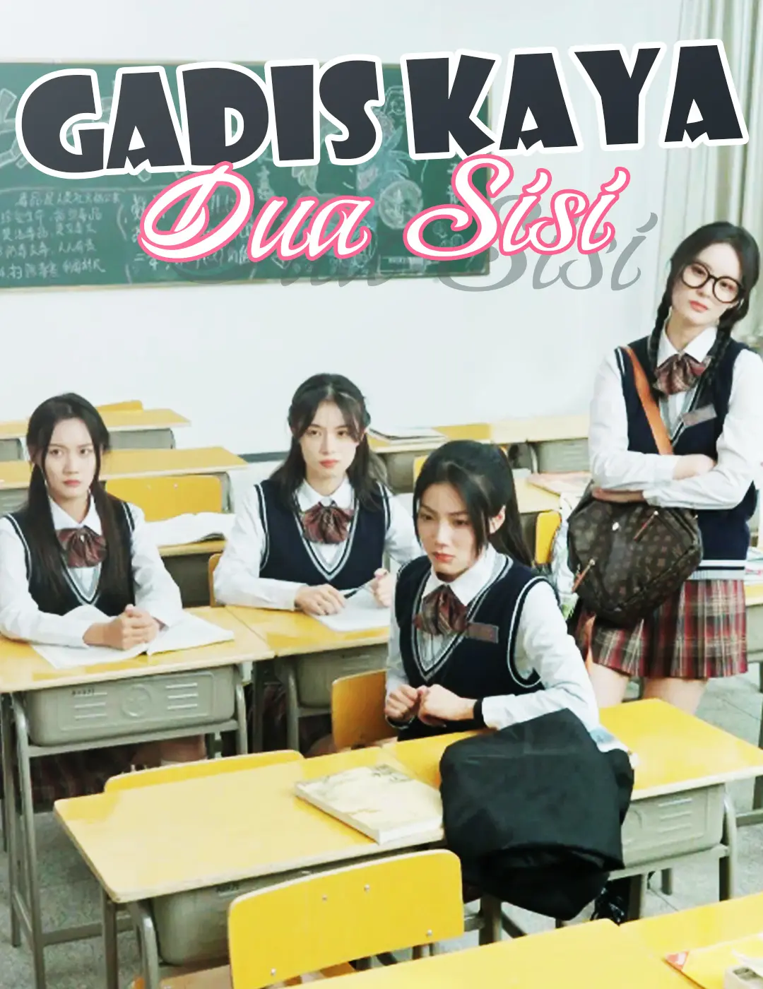 Gadis Kaya 2 Sisi