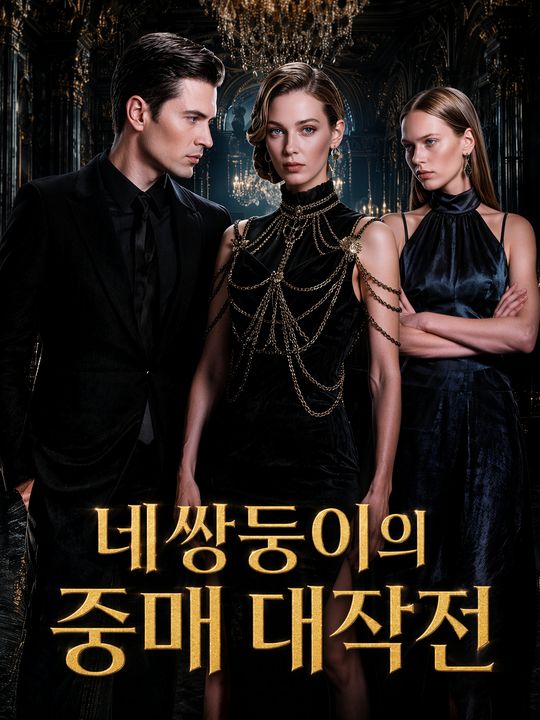 네쌍둥이의 중매 대작전