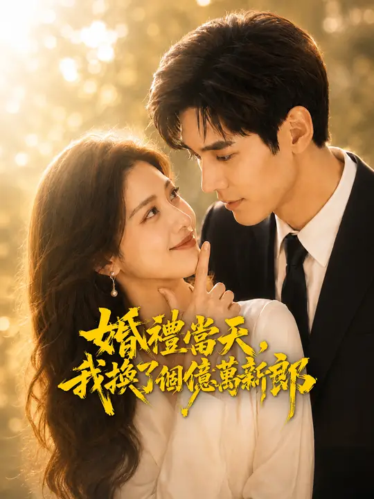 婚禮當天，我換了個億萬新郎
