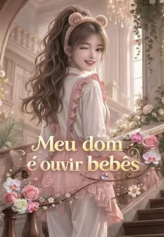 Meu dom é ouvir bebês