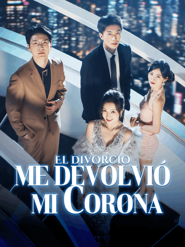 El divorcio me devolvió mi corona
