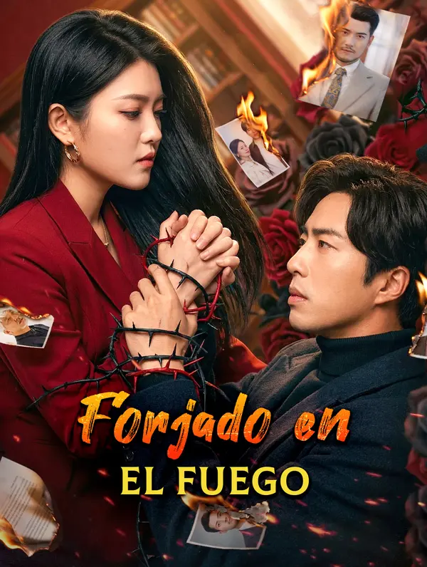 Forjado en el Fuego(Doblado)
