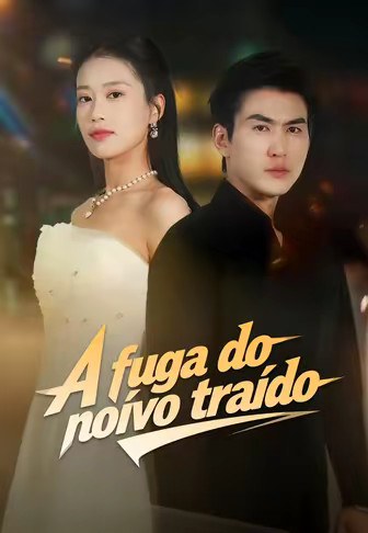 A fuga do noivo traído(Dublado)