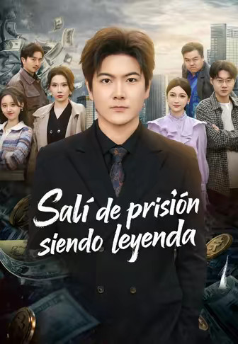 Salí de prisión siendo leyenda