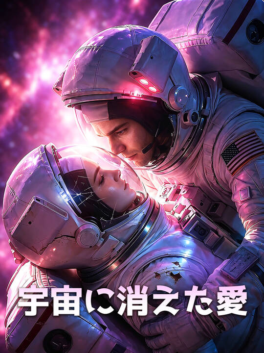 宇宙に消えた愛