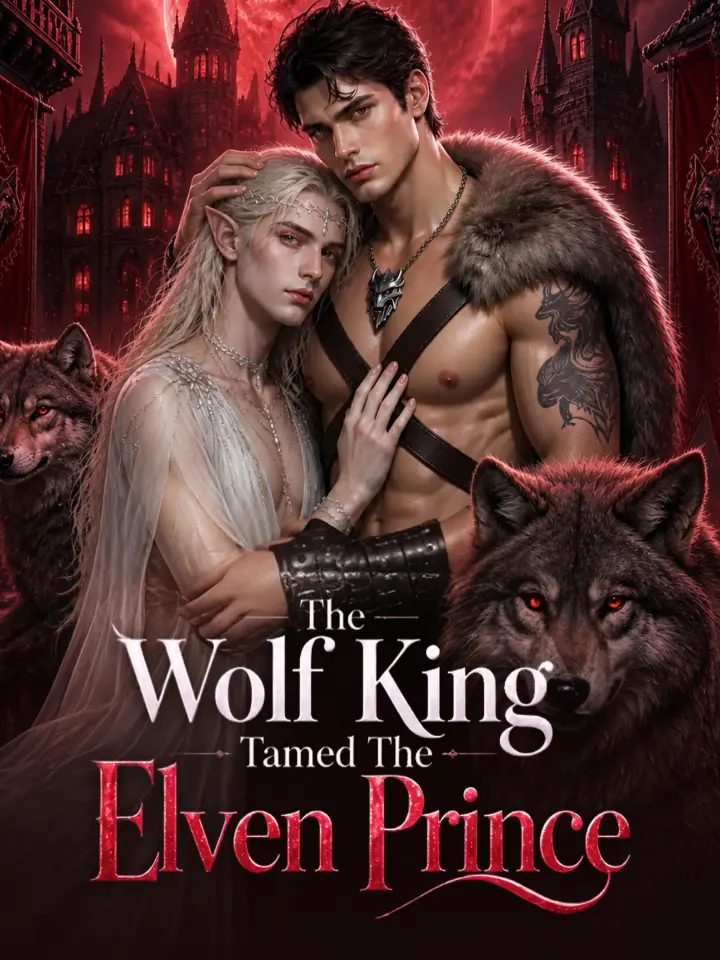 The Wolf King Tamed The Elven Prince