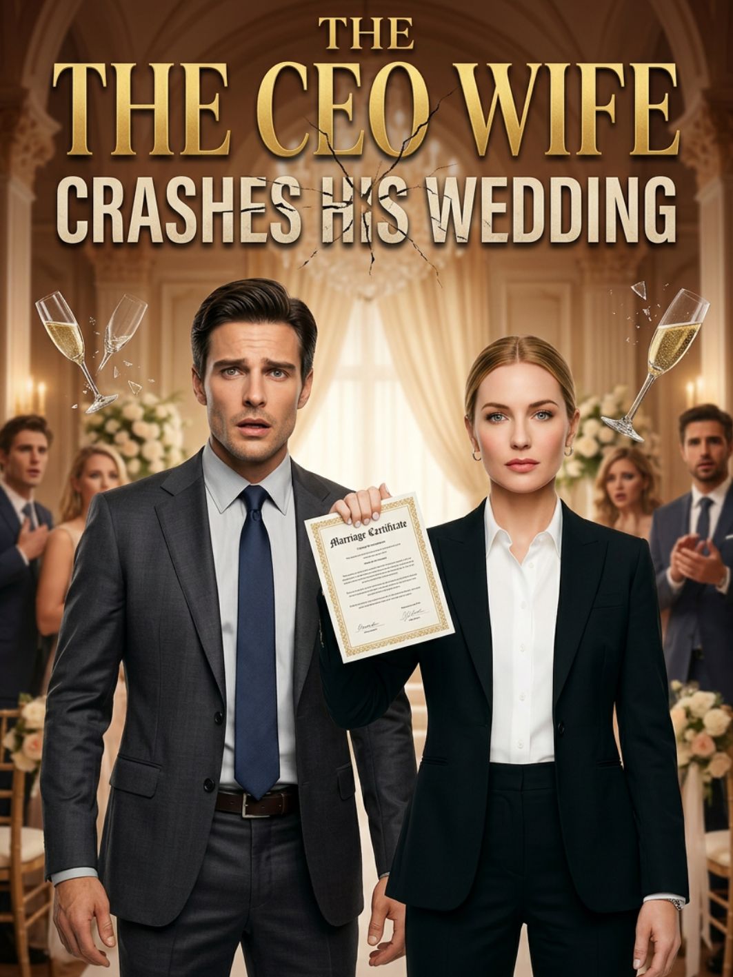 The CEO Wife Crashes His Wedding