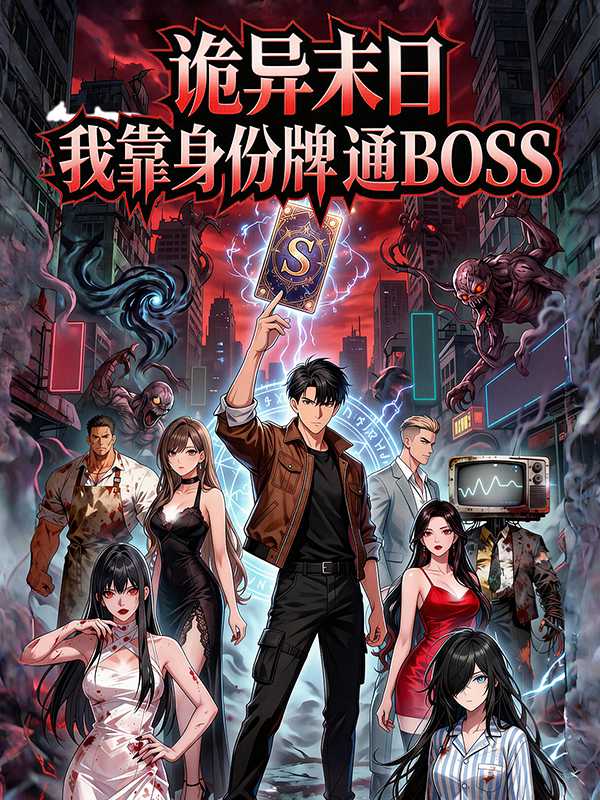诡异末日我靠身份牌通BOSS