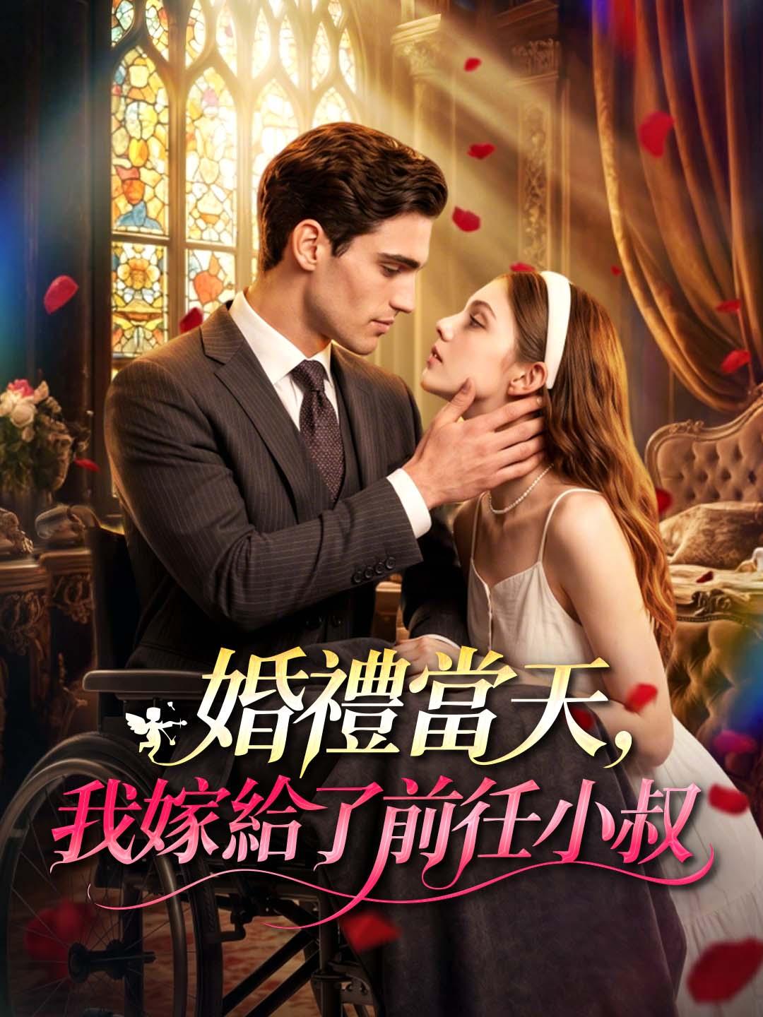 婚禮當天，我嫁給了前任小叔