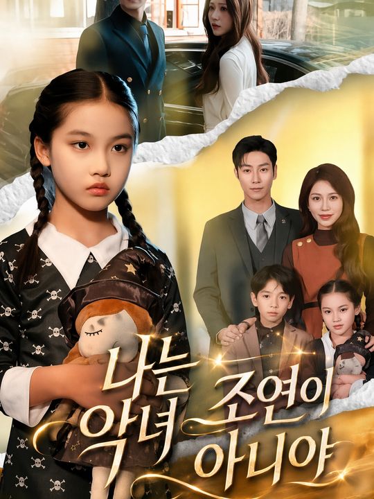나는 악녀 조연이 아니야
