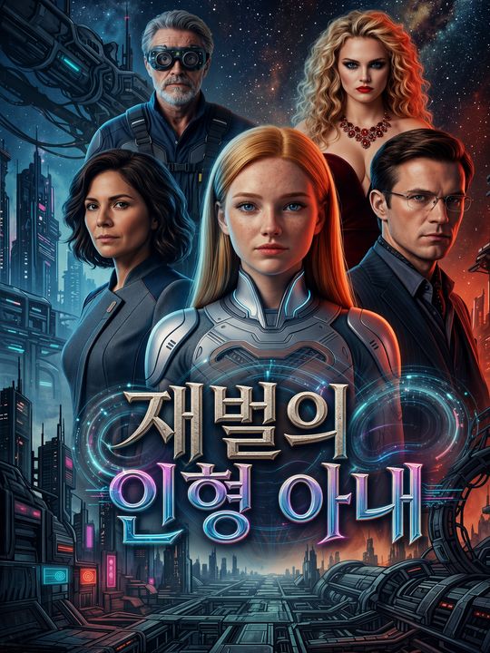 재벌의 인형 아내