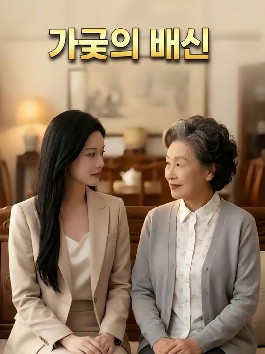 가족의 배신