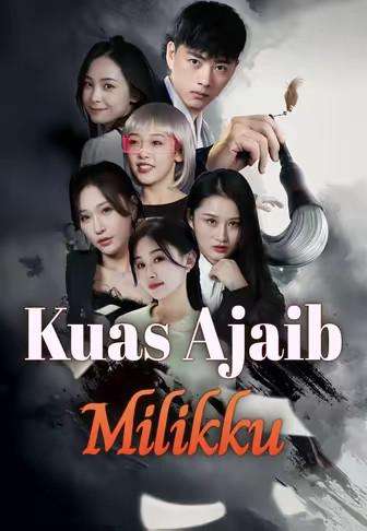 Kuas Ajaib Milikku