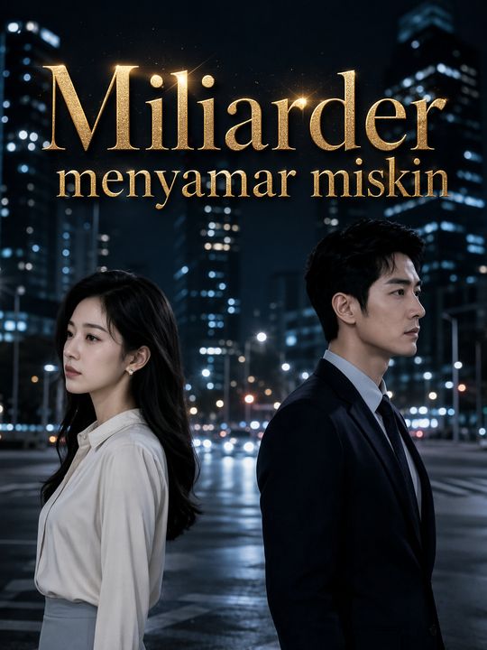 Miliarder menyamar miskin