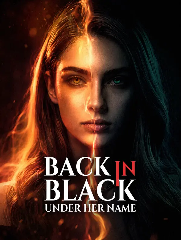 Back in Black Under Her Name