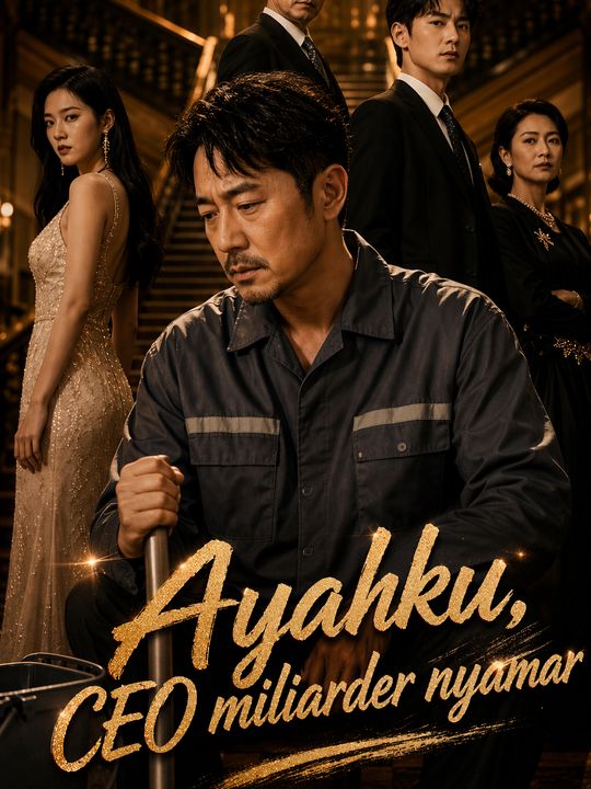 Ayahku, CEO miliarder nyamar