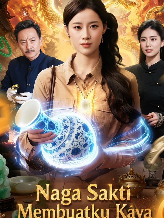 Naga Sakti Membuatku Kaya