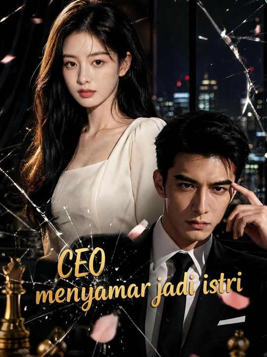 CEO menyamar jadi istri