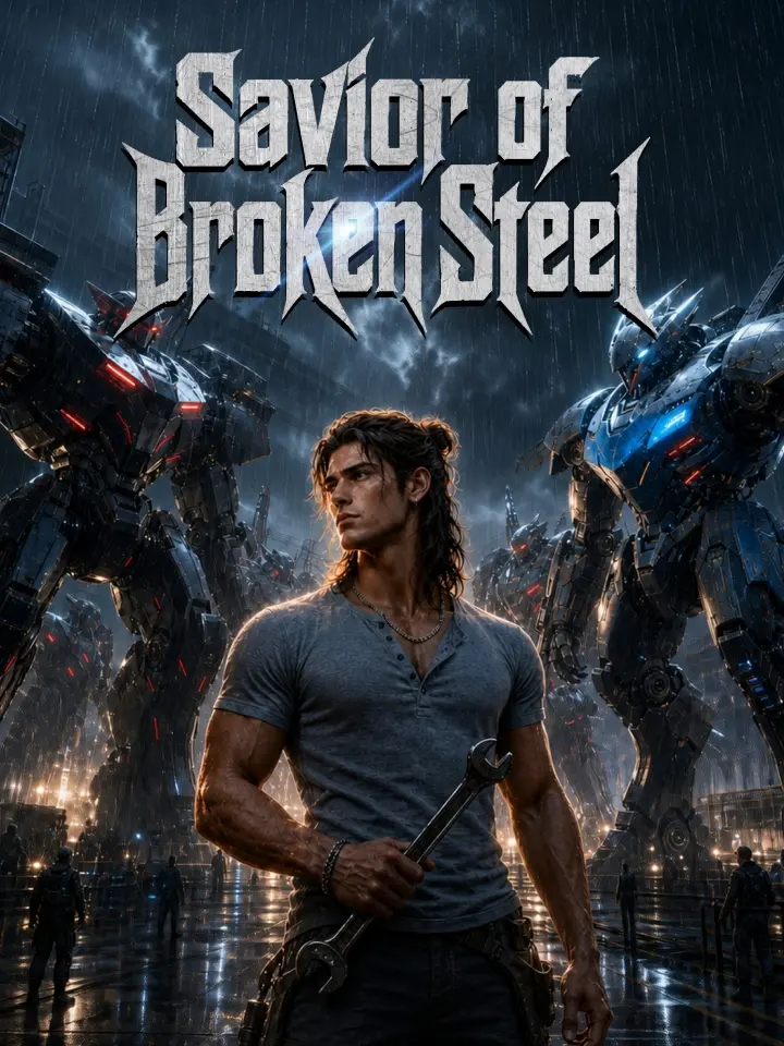 Savior of Broken Steel