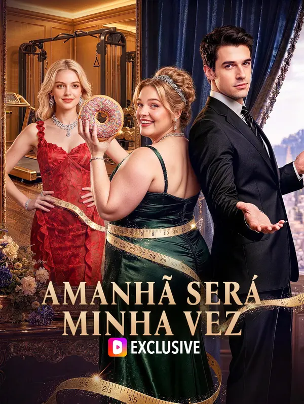 Amanhã Será Minha Vez(Dublado)