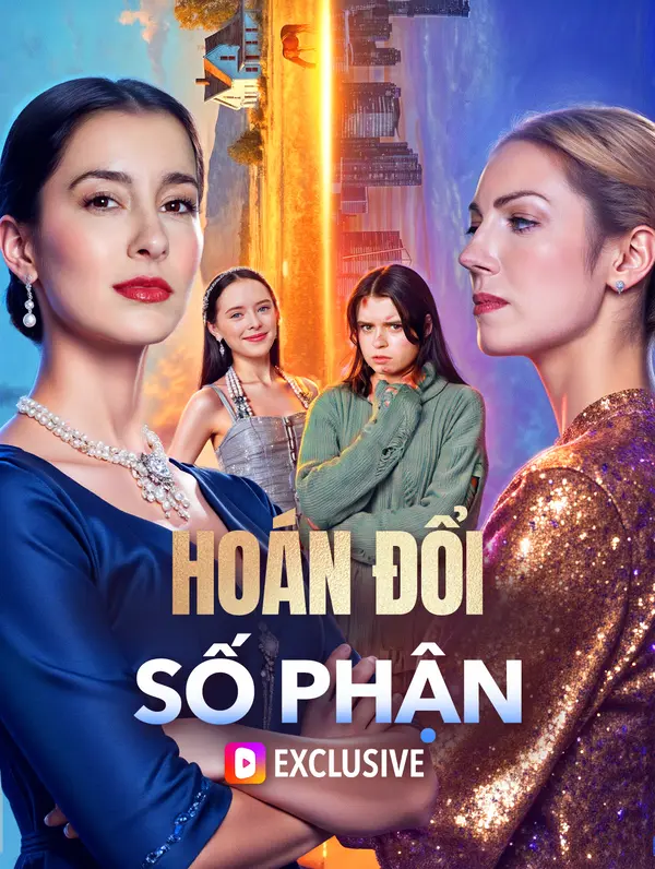 Hoán Đổi Số Phận(Phiên bản lồng tiếng)