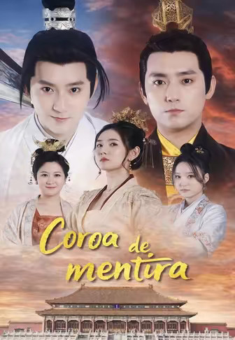 Coroa de mentira