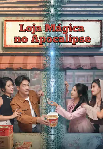 Loja Mágica no Apocalipse