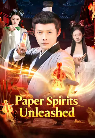 Paper Spirits Unleashed