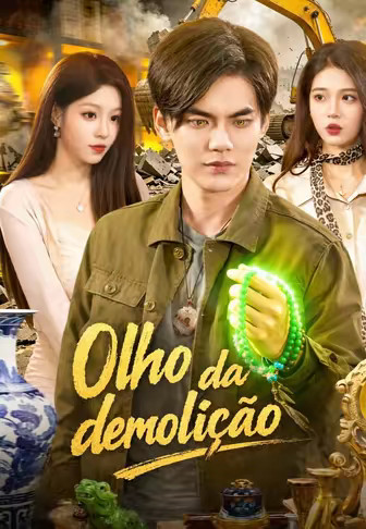 Olho da demolição
