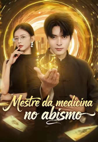 Mestre da medicina no abismo