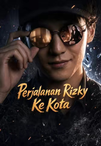Perjalanan Rizky Ke Kota