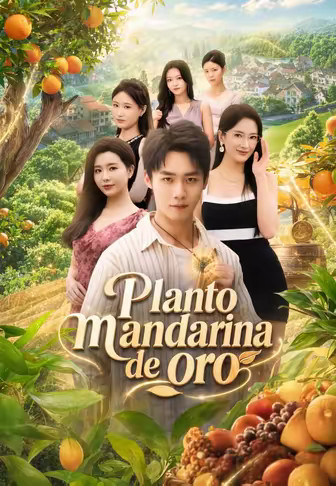 Planto mandarina de oro