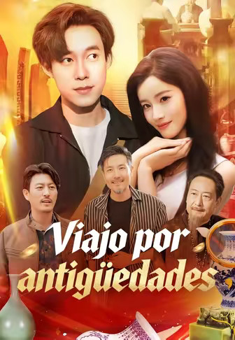 Viajo por antigüedades