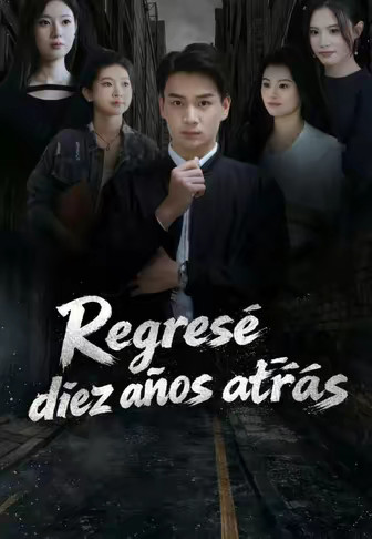 Regresé diez años atrás